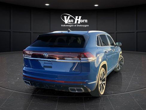 New 2026 Volkswagen Atlas Cross Sport SEL Premium R-Line AWD/4WD image 43