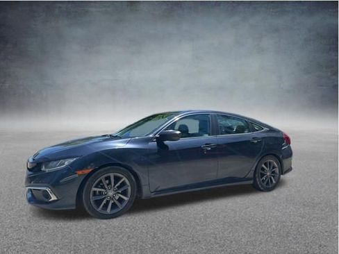 Used 2019 Honda Civic EX image 6