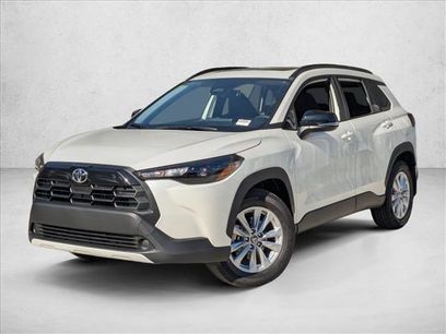 New 2026 Toyota Corolla Cross LE