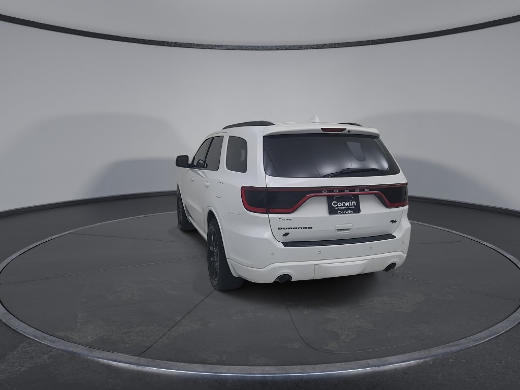 Used 2018 Dodge Durango R/T w/ Technology Group AWD/4WD image 13