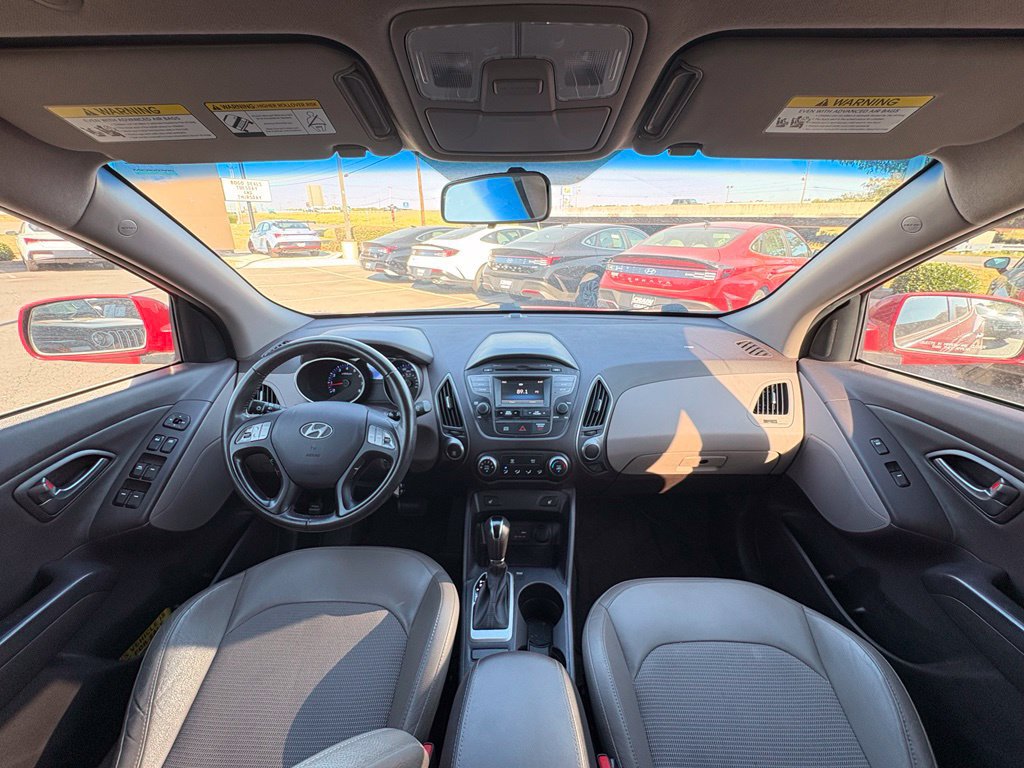 Used 2015 Hyundai Tucson SE FWD image 29