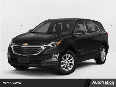 Used 2020 Chevrolet Equinox LT w/ Midnight Edition