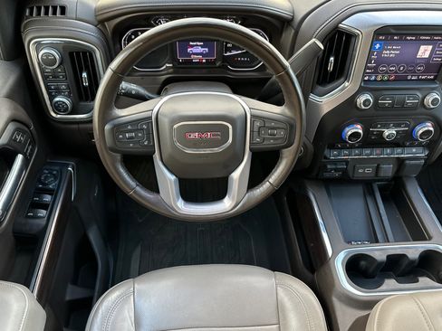 Used 2020 GMC Sierra 1500 SLT w/ SLT Premium Plus Package image 16