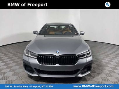 Certified 2023 BMW 530i xDrive w/ M Sport Package