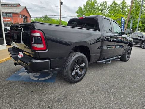 Used 2019 RAM 1500 Big Horn AWD/4WD image 39