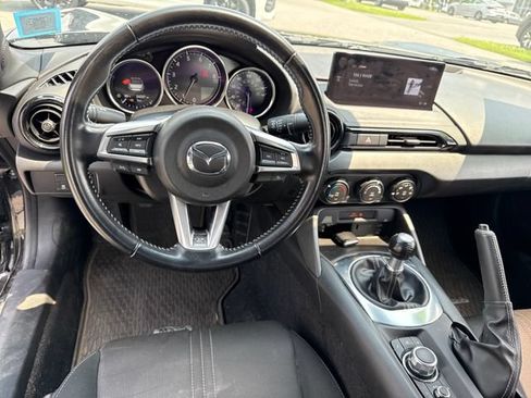 Used 2024 MAZDA MX-5 Miata Sport RWD image 14