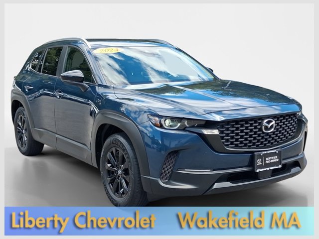 Used 2024 MAZDA CX-50 AWD 2.5 S w/ Select Package image 1