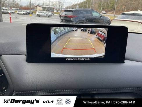 Used 2022 MAZDA CX-5 AWD 2.5 S w/ Premium Package image 10