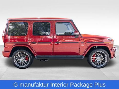 Used 2023 Mercedes-Benz G 63 AMG 4MATIC image 4