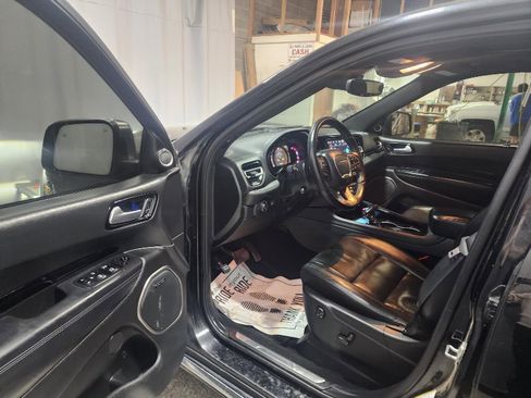Used 2021 Dodge Durango Citadel w/ Premium Entertainment Group image 7