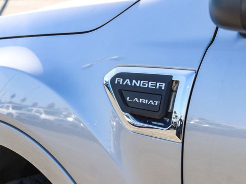 Used 2020 Ford Ranger Lariat w/ Trailer Tow Package image 7