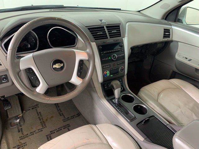 Used 2009 Chevrolet Traverse LT AWD/4WD image 18