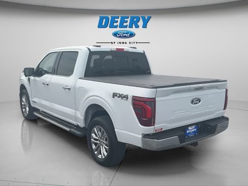 Certified 2024 Ford F150 Lariat w/ Equipment Group 502A High AWD/4WD image 4