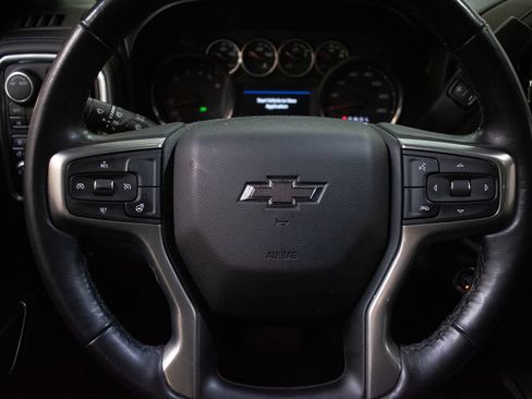 Used 2020 Chevrolet Silverado 1500 RST AWD/4WD image 12