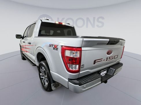 Certified 2023 Ford F150 XL w/ STX Appearance Package image 4