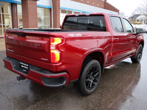 Used 2023 Chevrolet Silverado 1500 RST w/ Convenience Package II image 38