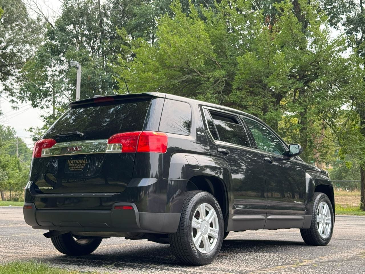 Used 2014 GMC Terrain SLE FWD image 8