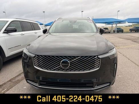 Used 2025 Volvo XC90 B6 Plus AWD/4WD image 7