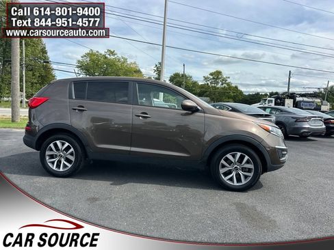 Used 2015 Kia Sportage LX FWD image 8