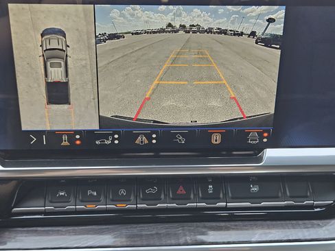 New 2026 Chevrolet Silverado 1500 LTZ w/ LTZ Convenience Package II RWD image 13