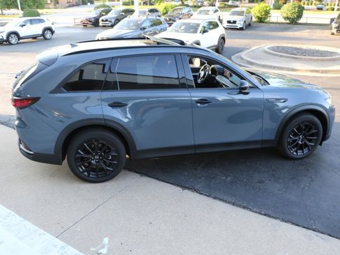 Used 2025 MAZDA CX-70 3.3 Turbo w/ Premium Plus Pkg AWD/4WD image 5