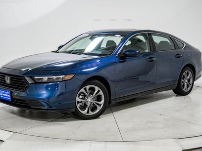Used 2024 Honda Accord EX
