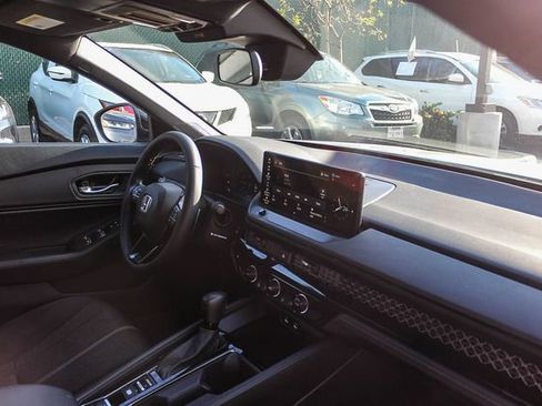 Used 2024 Honda Accord Sport image 23