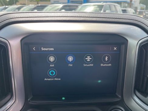 Used 2021 Chevrolet Silverado 1500 LT Trail Boss w/ Convenience Package II image 29