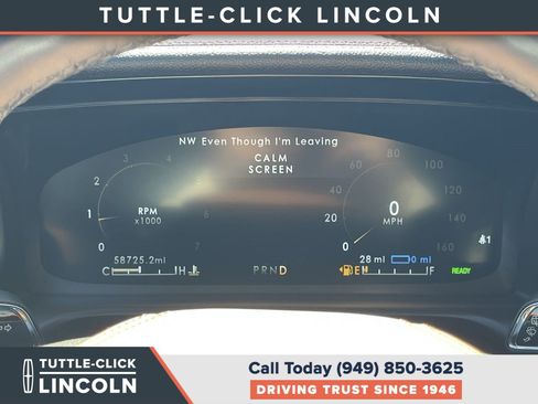 Certified 2022 Lincoln Aviator Black Label Grand Touring AWD/4WD image 28