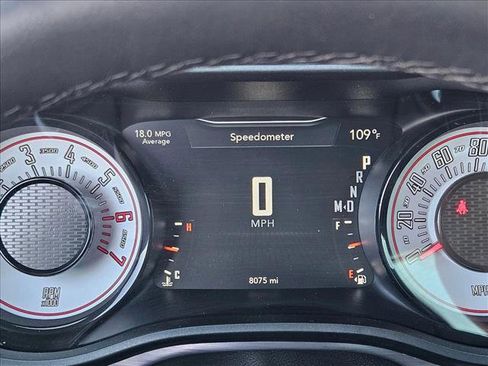 Used 2018 Dodge Challenger T/A w/ Quick Order Package 28P T/A image 13