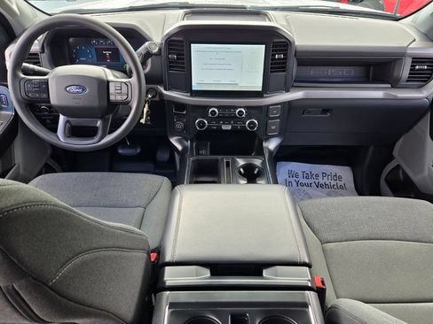 Used 2025 Ford F150 XL w/ Equipment Group 104A Hybrid AWD/4WD image 13