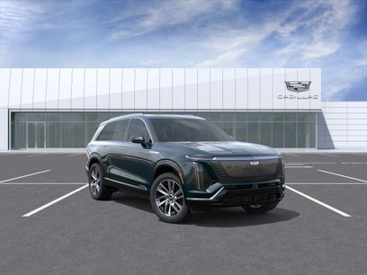 New 2027 Cadillac Vistiq Luxury