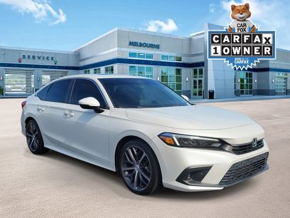 Used 2023 Honda Civic Touring