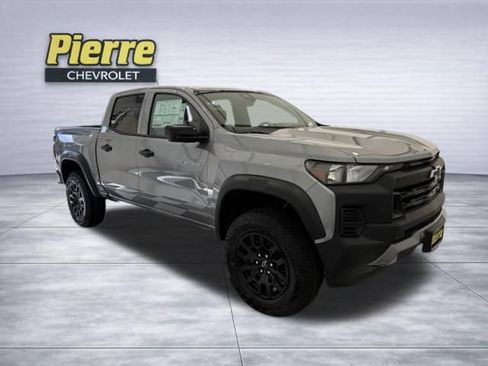 New 2026 Chevrolet Colorado Trail Boss AWD/4WD image 6
