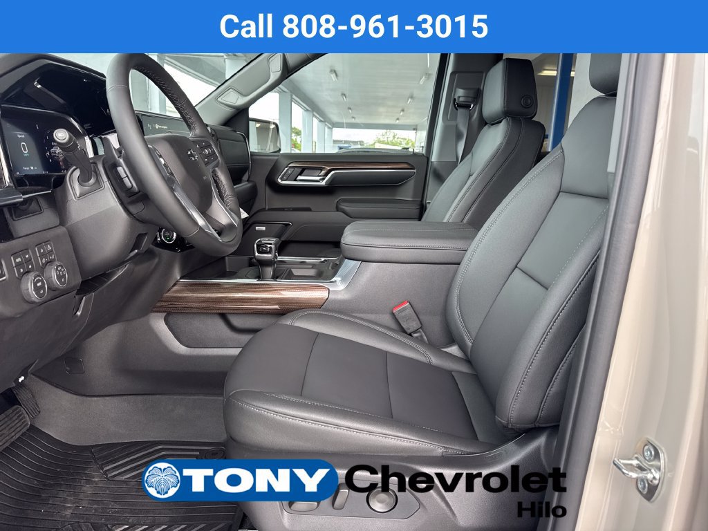 New 2026 Chevrolet Silverado 1500 RST w/ RST All Star Premium Package AWD/4WD image 10