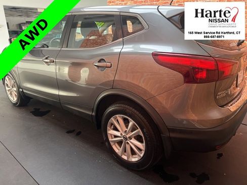 Used 2019 Nissan Rogue Sport S w/ Appearance Package image 5