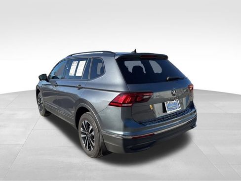 Used 2022 Volkswagen Tiguan S image 6