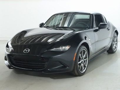 Used 2022 MAZDA MX-5 Miata RF Grand Touring