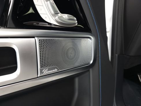 Certified 2025 Mercedes-Benz G 580 w/ EQ Technology image 7