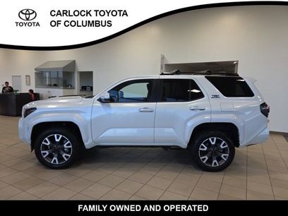 Used 2025 Toyota 4Runner TRD Sport