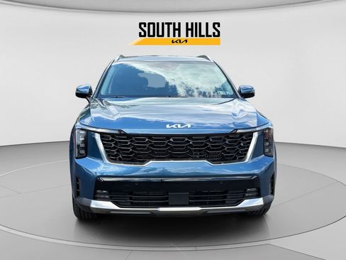 Used 2025 Kia Sorento EX AWD/4WD image 8