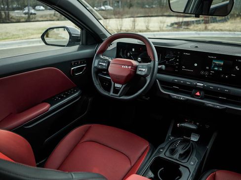 New 2026 Kia K4 GT-Line Turbo FWD image 14
