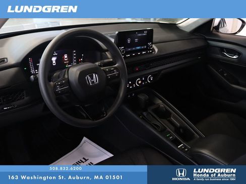 Used 2024 Honda Accord LX image 8