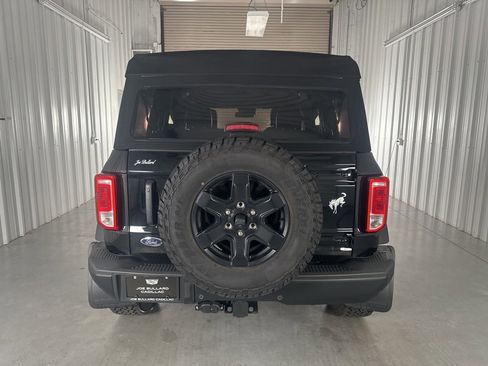 Used 2024 Ford Bronco Black Diamond image 6