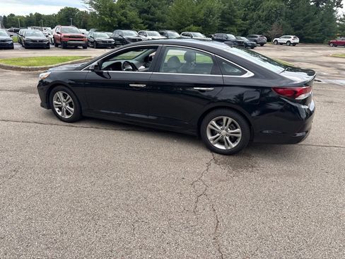 Used 2018 Hyundai Sonata Limited w/ Limited Ultimate Package 03 FWD image 2