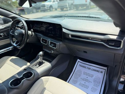 Used 2024 Ford Mustang Premium RWD image 12