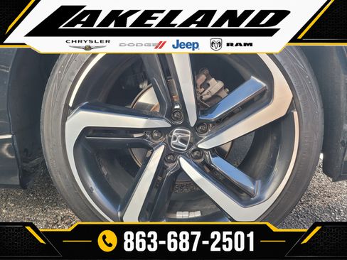 Used 2021 Honda Accord Sport image 8