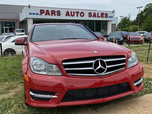Used 2014 Mercedes-Benz C 250 Sedan image 1