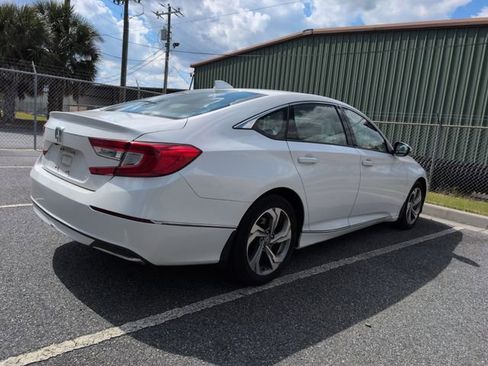 Used 2018 Honda Accord EX-L image 2
