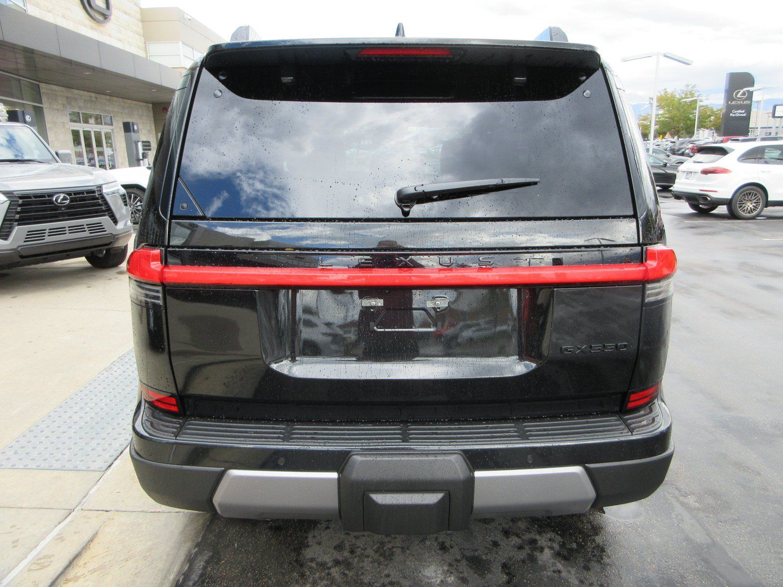 Used 2026 Lexus GX 550 AWD/4WD image 7